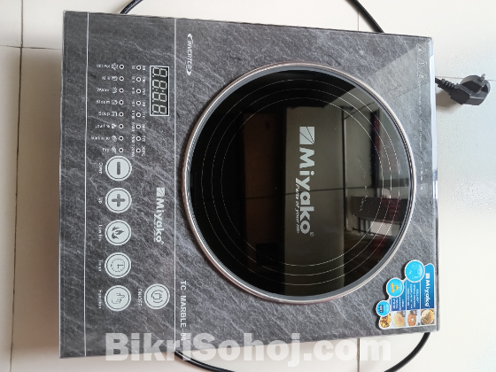 Miyako Induction Stove(Inverter)